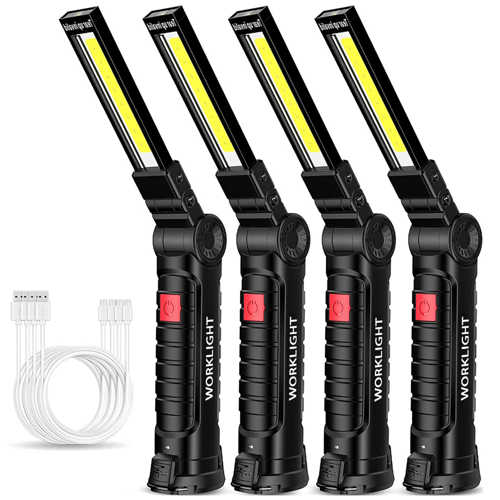 Torcia LED Pieghevole Portatil - Outdoor Camping Lantern recensione e prezzo