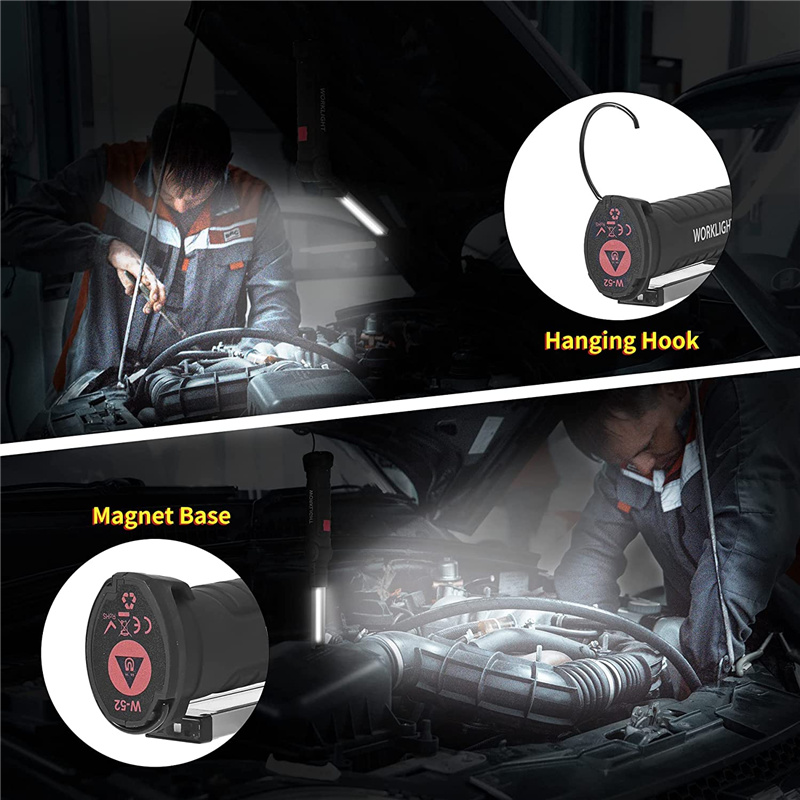 Torcia LED Pieghevole Portatil - Outdoor Camping Lantern recensione e prezzo