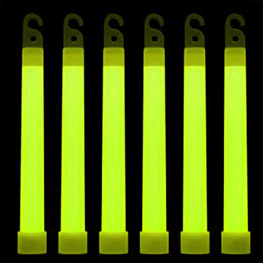 Kit di sopravvivenza da 6 poll - Glow Sticks Survival recensione e prezzo