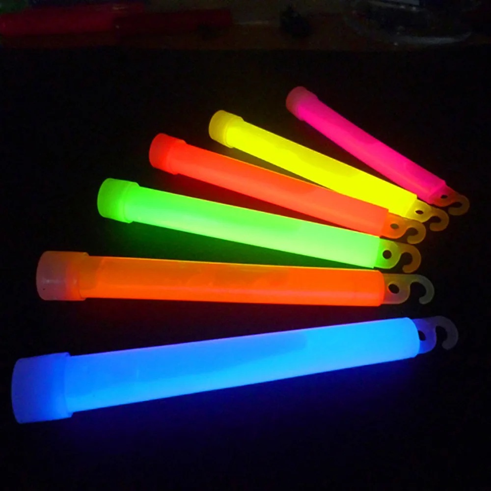 Kit di sopravvivenza da 6 poll - Glow Sticks Survival recensione e prezzo