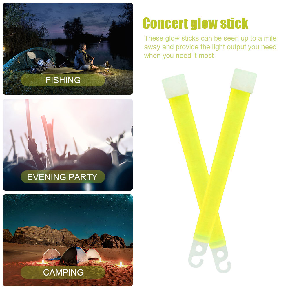 10-30 bastoncini luminosi impe - Glow Sticks Survival recensione e prezzo