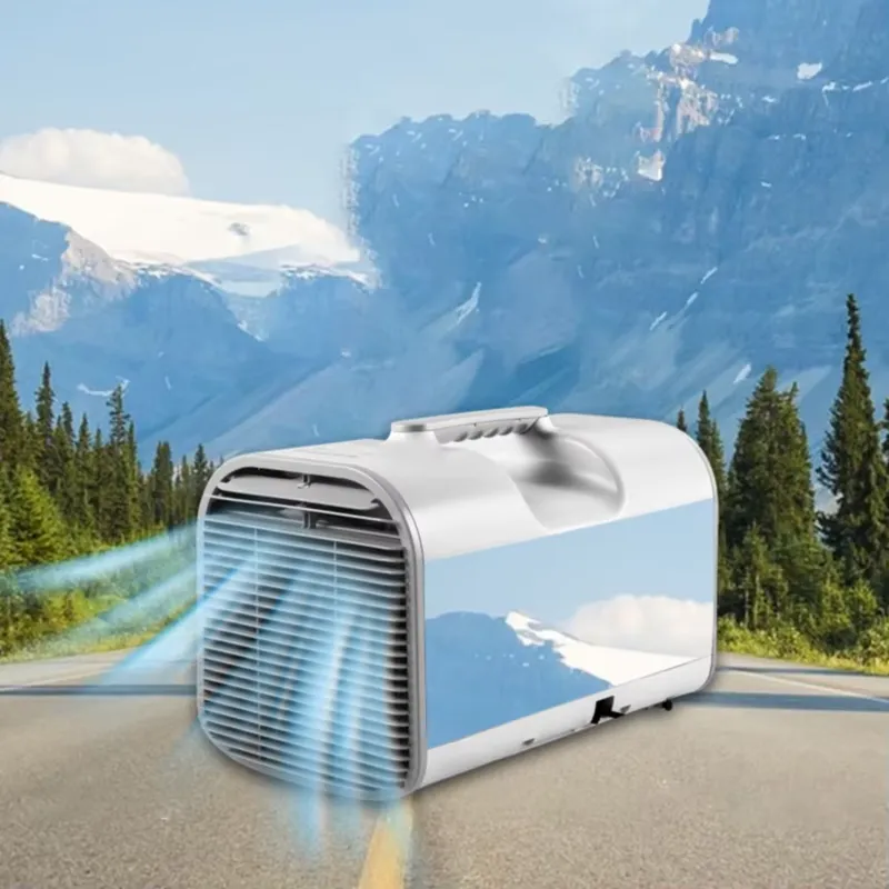 Condizionatore d'Aria Portatil - Outdoor Camping Air Conditioner recensione e prezzo