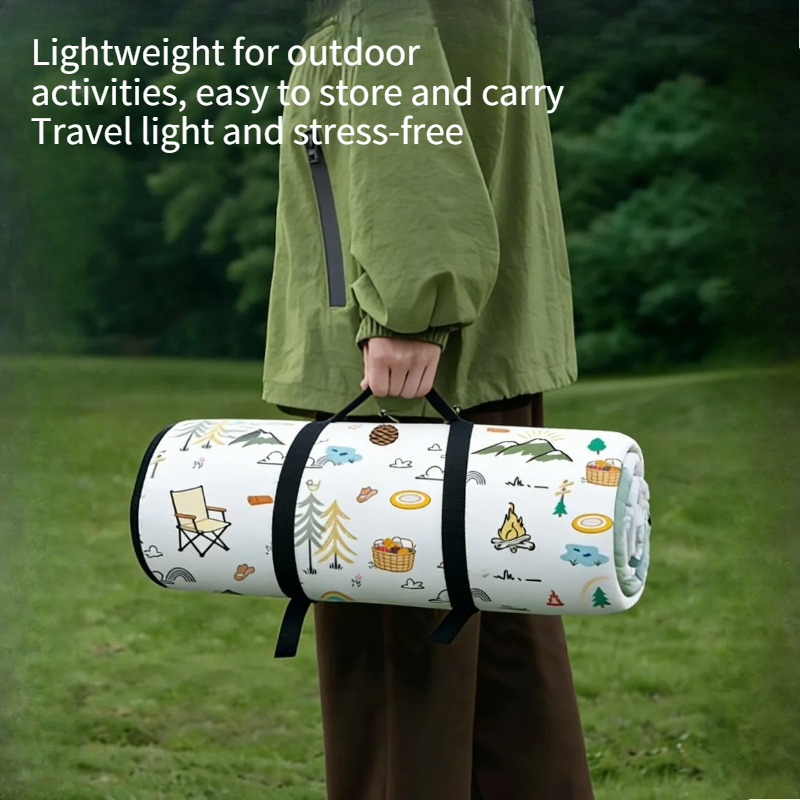 Tappetino da Picnic Ultrasonic - Outdoor Camping Mat Waterproof recensione e prezzo