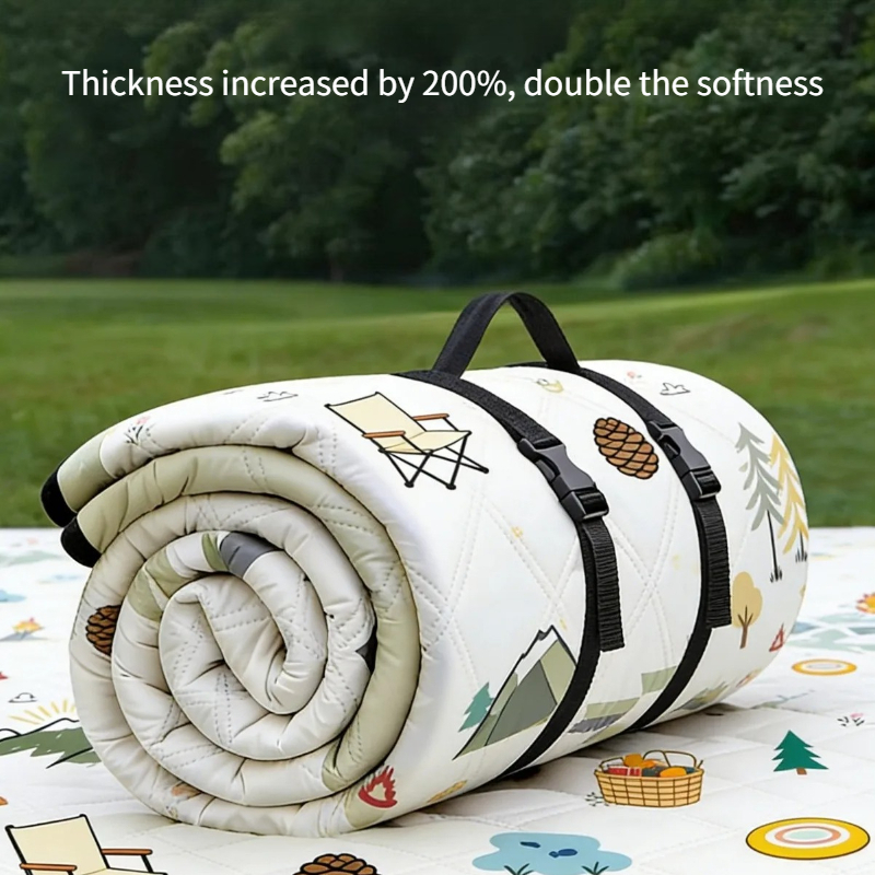 Tappetino da Picnic Ultrasonic - Outdoor Camping Mat Waterproof recensione e prezzo