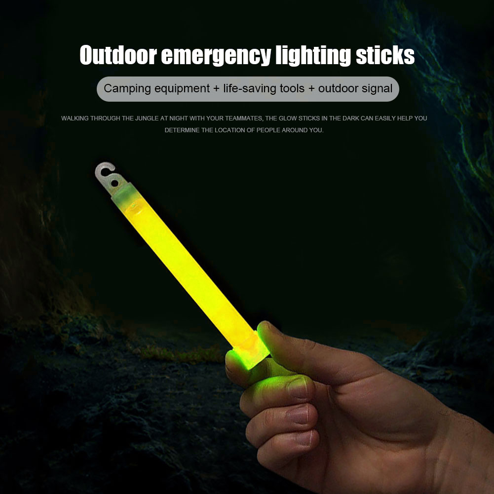 10-30 bastoncini luminosi mili - Glow Sticks Survival recensione e prezzo