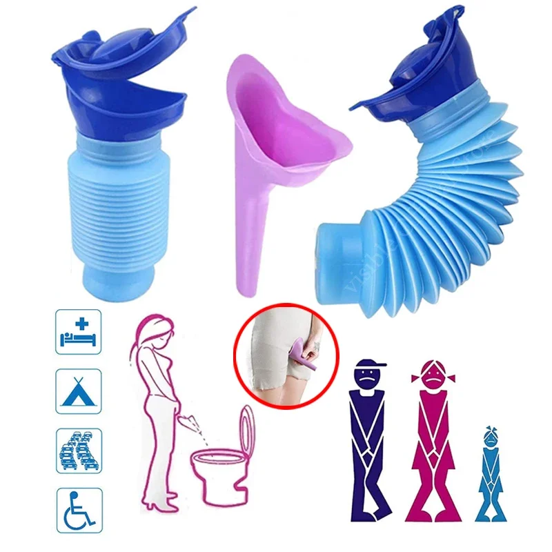 Campo di emergenza Nuovo desig - Outdoor Camping Urinal recensione e prezzo
