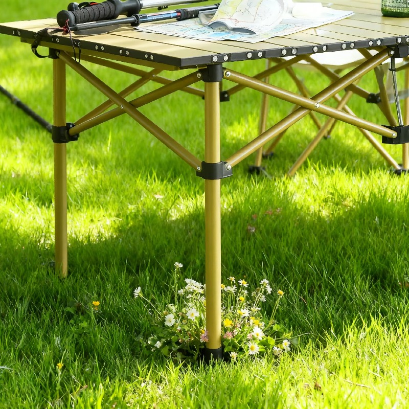 Tavolo e sedie pieghevoli in l - Quality Outdoor Camping Chairs recensione e prezzo