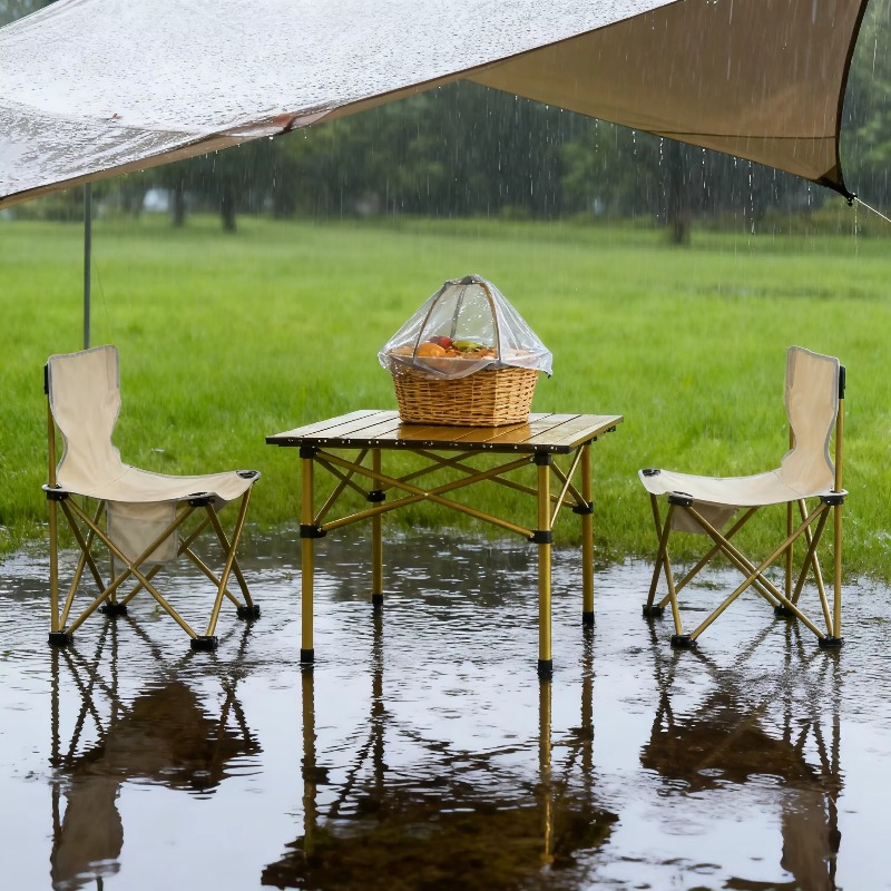 Tavolo e sedie pieghevoli in l - Quality Outdoor Camping Chairs recensione e prezzo