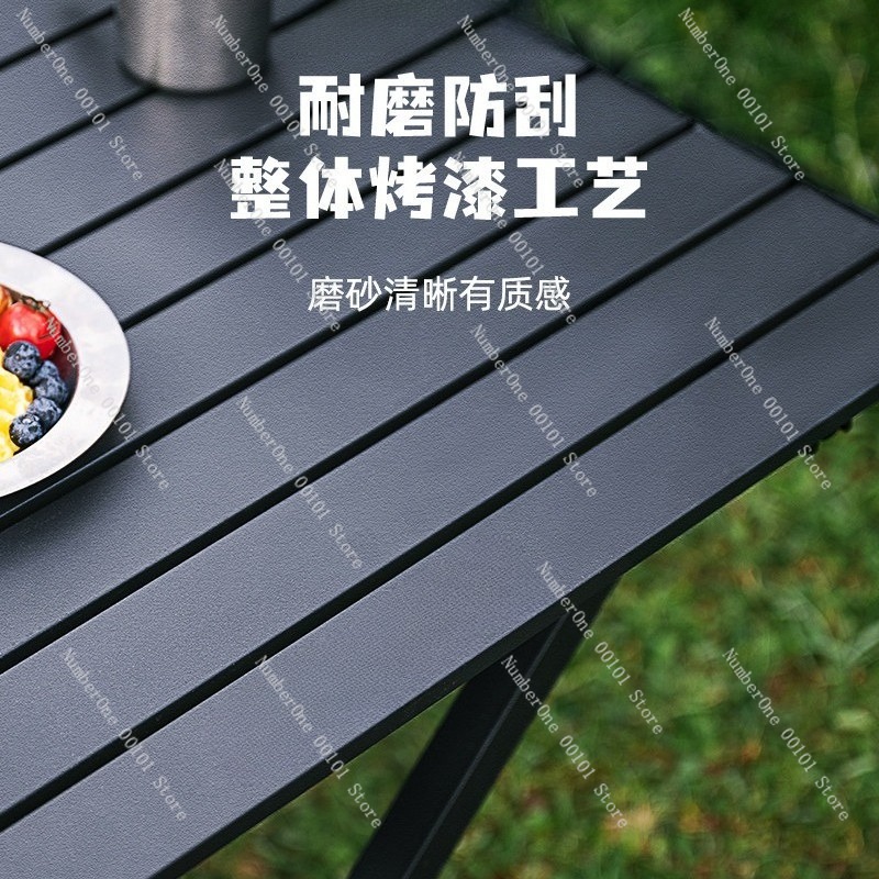 Set Tavolo e Sedie Pieghevoli  - Outdoor Camping Table And Chairs recensione e prezzo