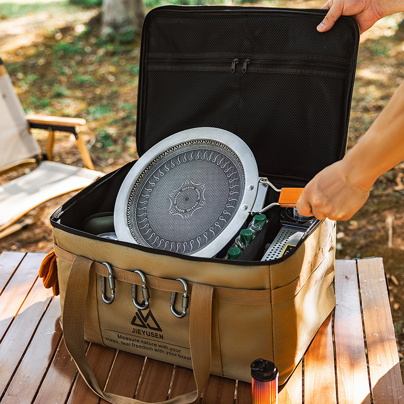 Borsa Portaoggetti Pieghevole  - Outdoor Camping Cooking Equipment recensione e prezzo
