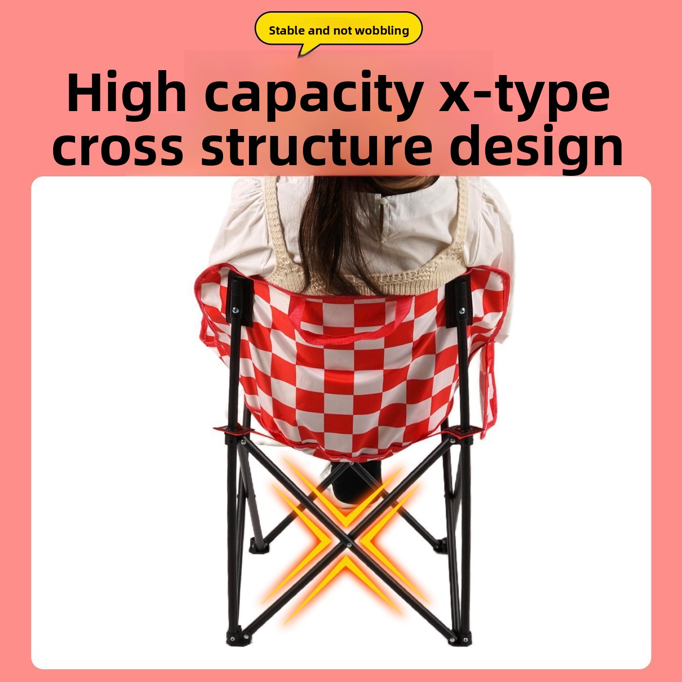 Sedia Pieghevole da Esterno a  - Outdoor Camping Table And Chairs recensione e prezzo