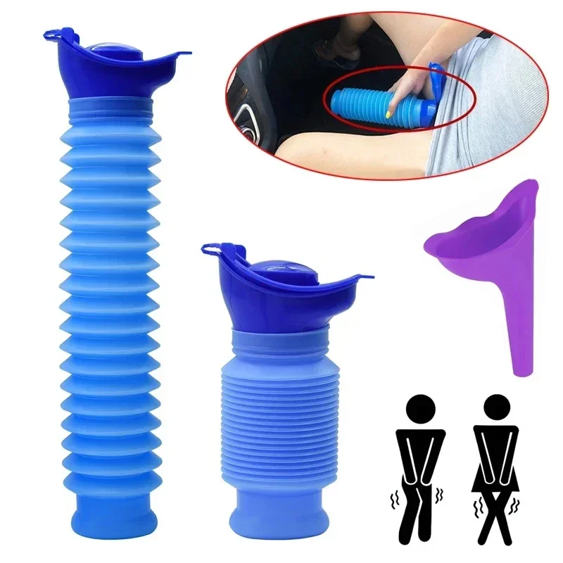 Orinatoio portatile da esterno - Outdoor Camping Urinal recensione e prezzo