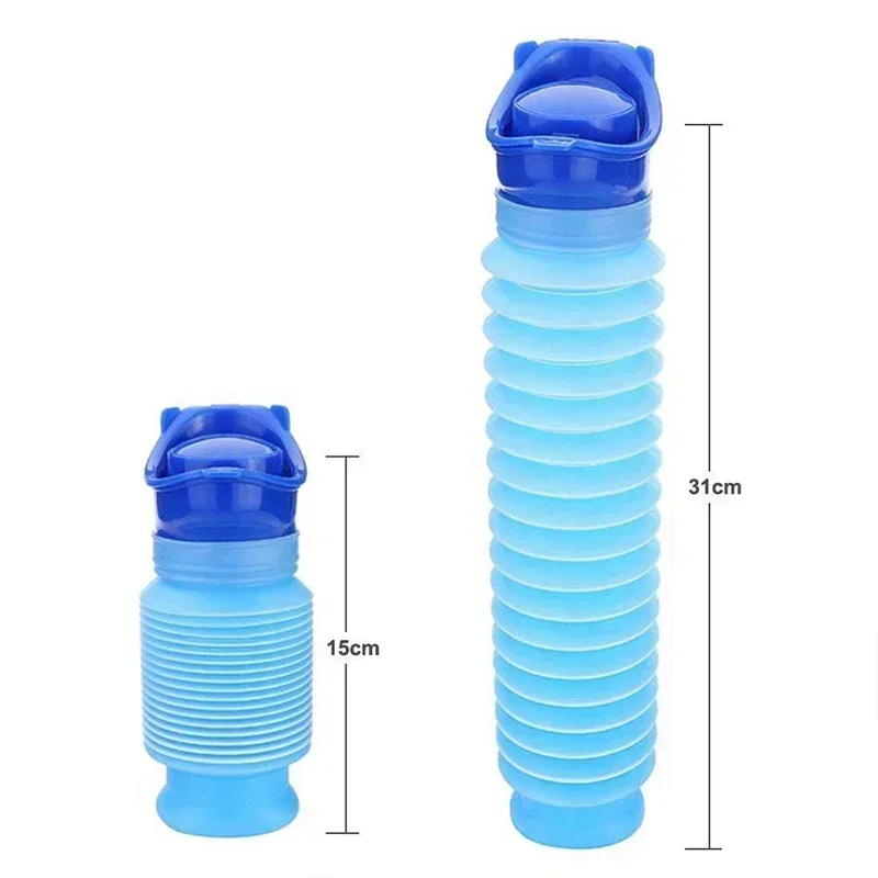 Orinatoio portatile da esterno - Outdoor Camping Urinal recensione e prezzo