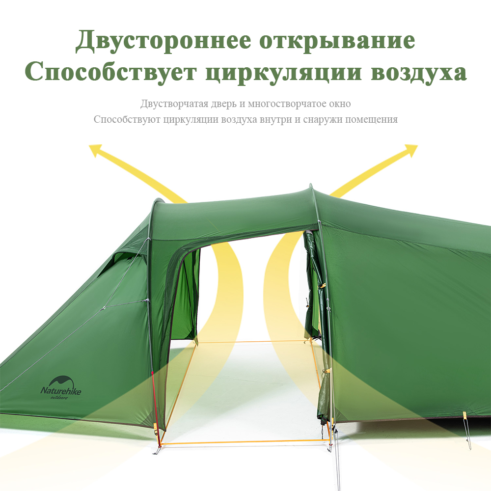 Naturehike Opalus 2 3 4 Tenda  - Ultralight Ground Sheet recensione e prezzo