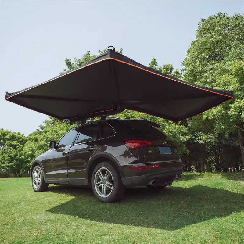 Tenda Laterale per Auto Awnlux - Outdoor Camping Awning recensione e prezzo