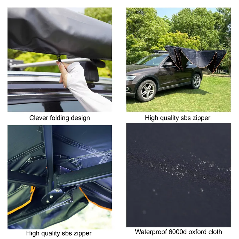 Tenda Laterale per Auto Awnlux - Outdoor Camping Awning recensione e prezzo