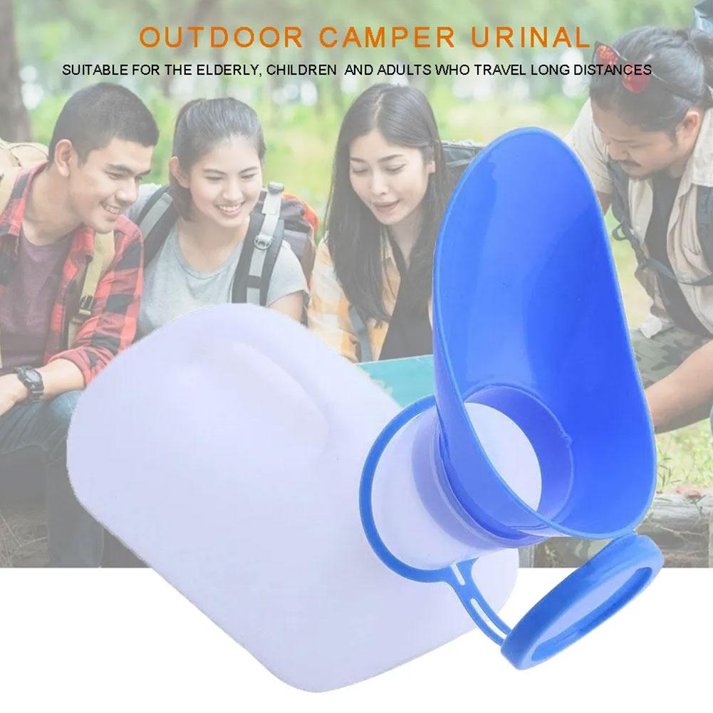Bottiglia Urinale Portatile da - Outdoor Camping Urinal recensione e prezzo