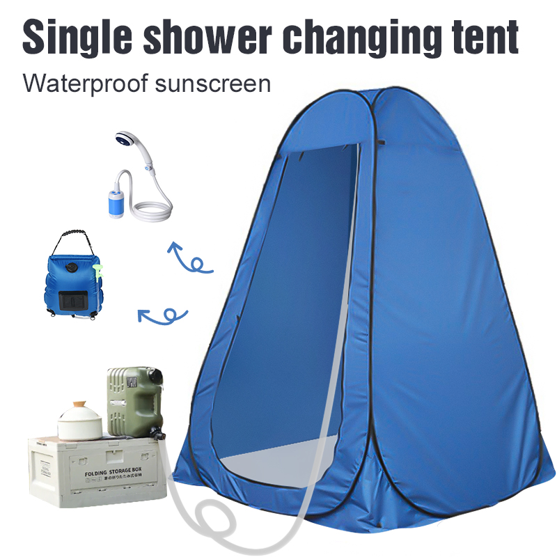 WESTTUNE Tenda da doccia da ca - Outdoor Camping Toilet Tent recensione e prezzo