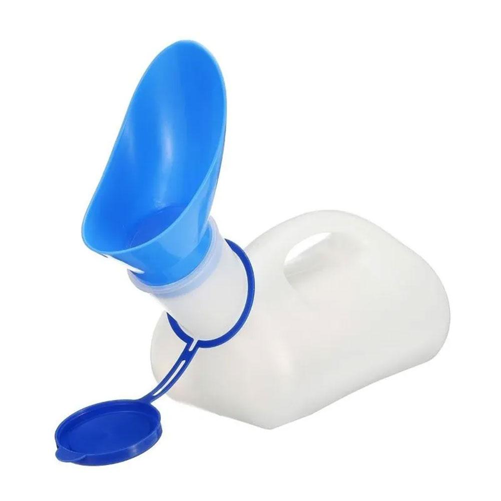 Orinatoio Portatile in Plastic - Outdoor Camping Urinal recensione e prezzo