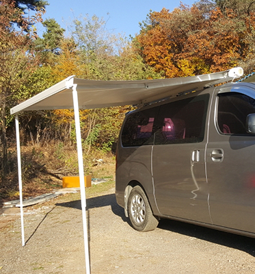 Tenda da Tetto per Camper con  - Outdoor Camping Awning recensione e prezzo