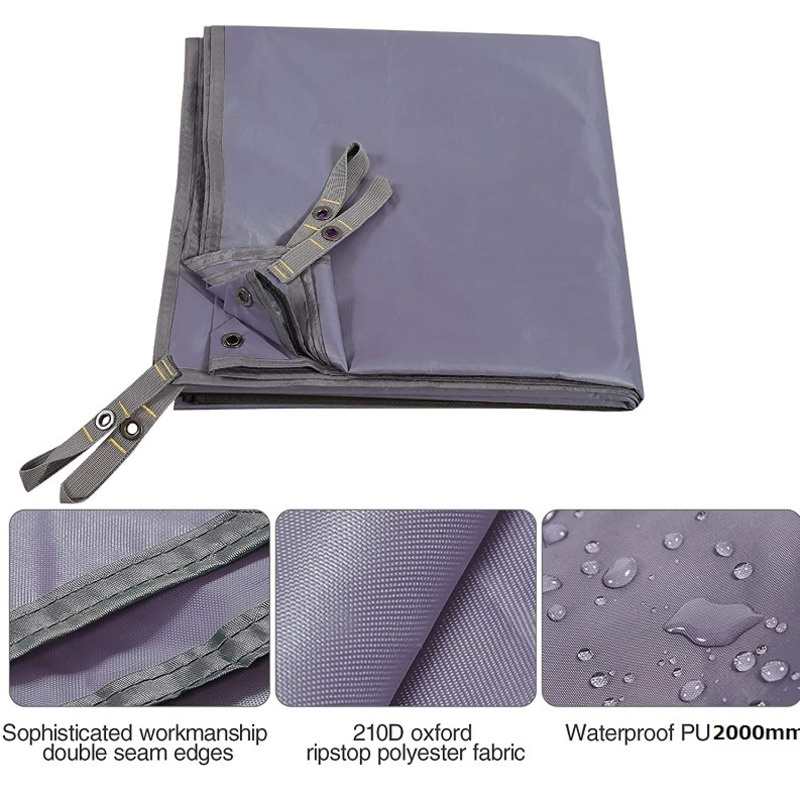 Telo da pavimento per tenda mu - Ultralight Ground Sheet recensione e prezzo