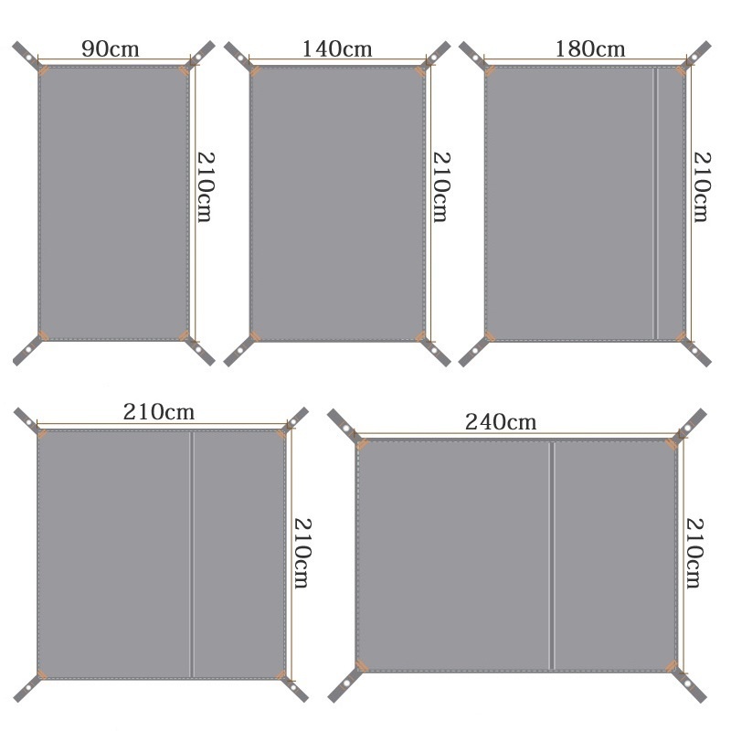 Telo da pavimento per tenda mu - Ultralight Ground Sheet recensione e prezzo