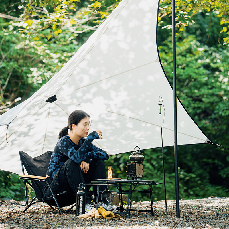Goout Springhill Mini braciere - Outdoor Camping Fire Pit recensione e prezzo