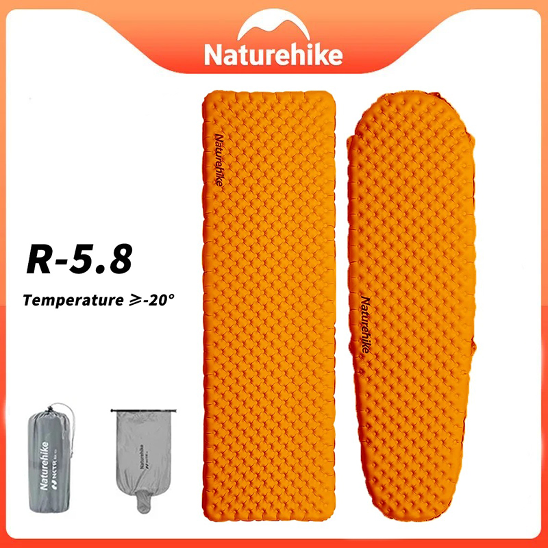 Naturehike Tappetino gonfiabil - Ultralight Ground Sheet recensione e prezzo