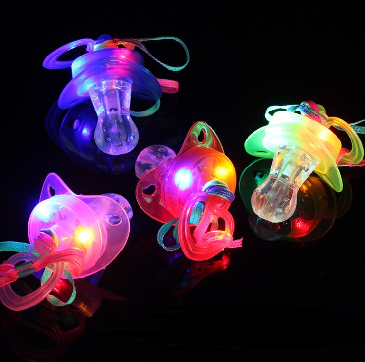 500 pz LED Lampeggiante Ciucci - Glow Sticks Survival recensione e prezzo