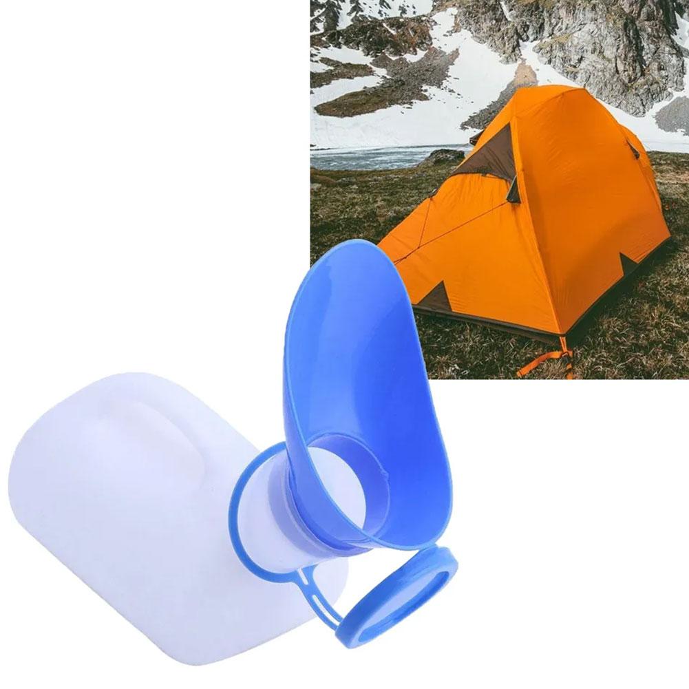Urinatoio portatile da viaggio - Outdoor Camping Urinal recensione e prezzo