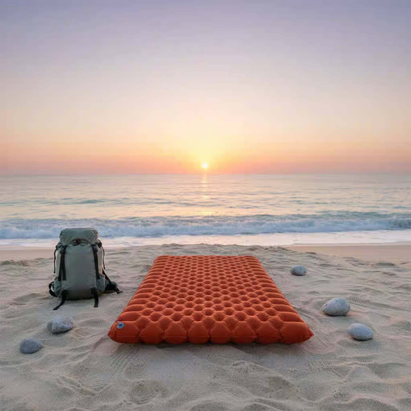 Materassino Gonfiabile da Camp - Outdoor Camping Mat Waterproof recensione e prezzo