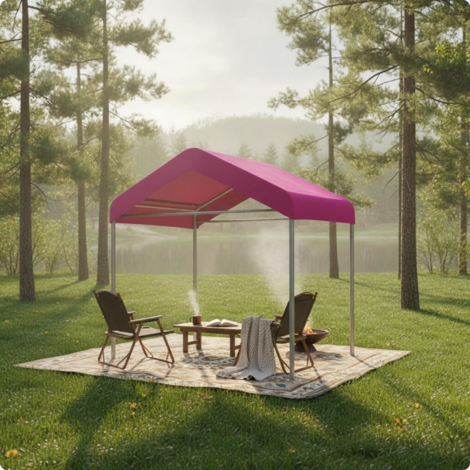 Telo Impermeabile per Tenda da - Outdoor Camping Tent Waterproof recensione e prezzo