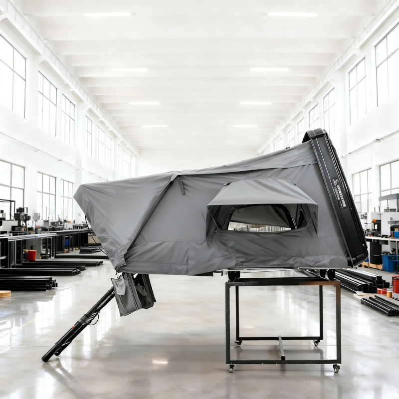 Tenda da Tetto a S con Apertur - Outdoor Camping Tent Waterproof recensione e prezzo