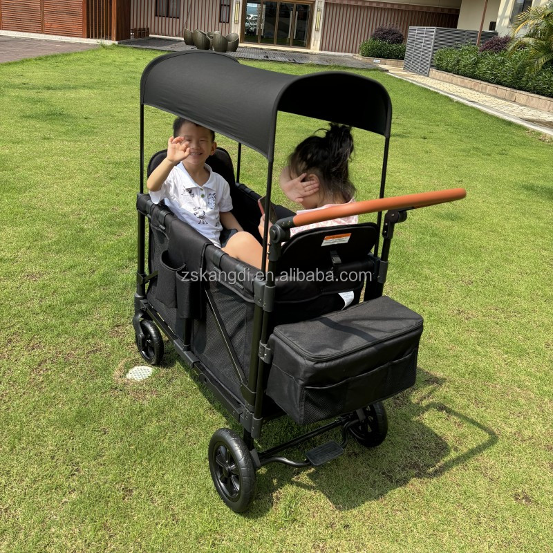 Carrello da spiaggia da giardi - Outdoor Camping Trolley recensione e prezzo