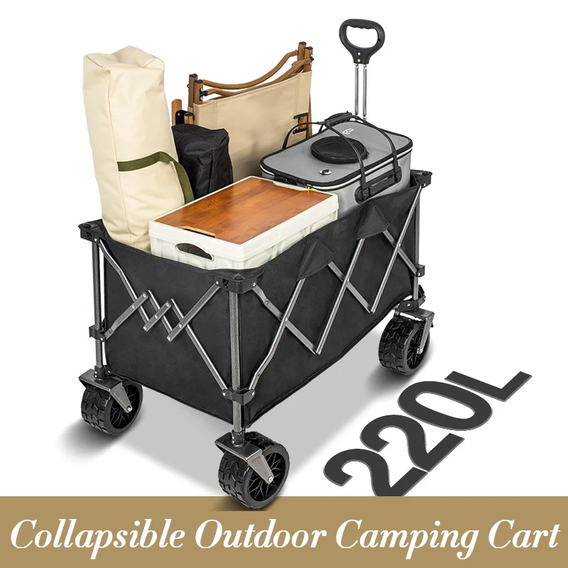Carrello da Campeggio MOEYE 22 - Outdoor Camping Trolley recensione e prezzo