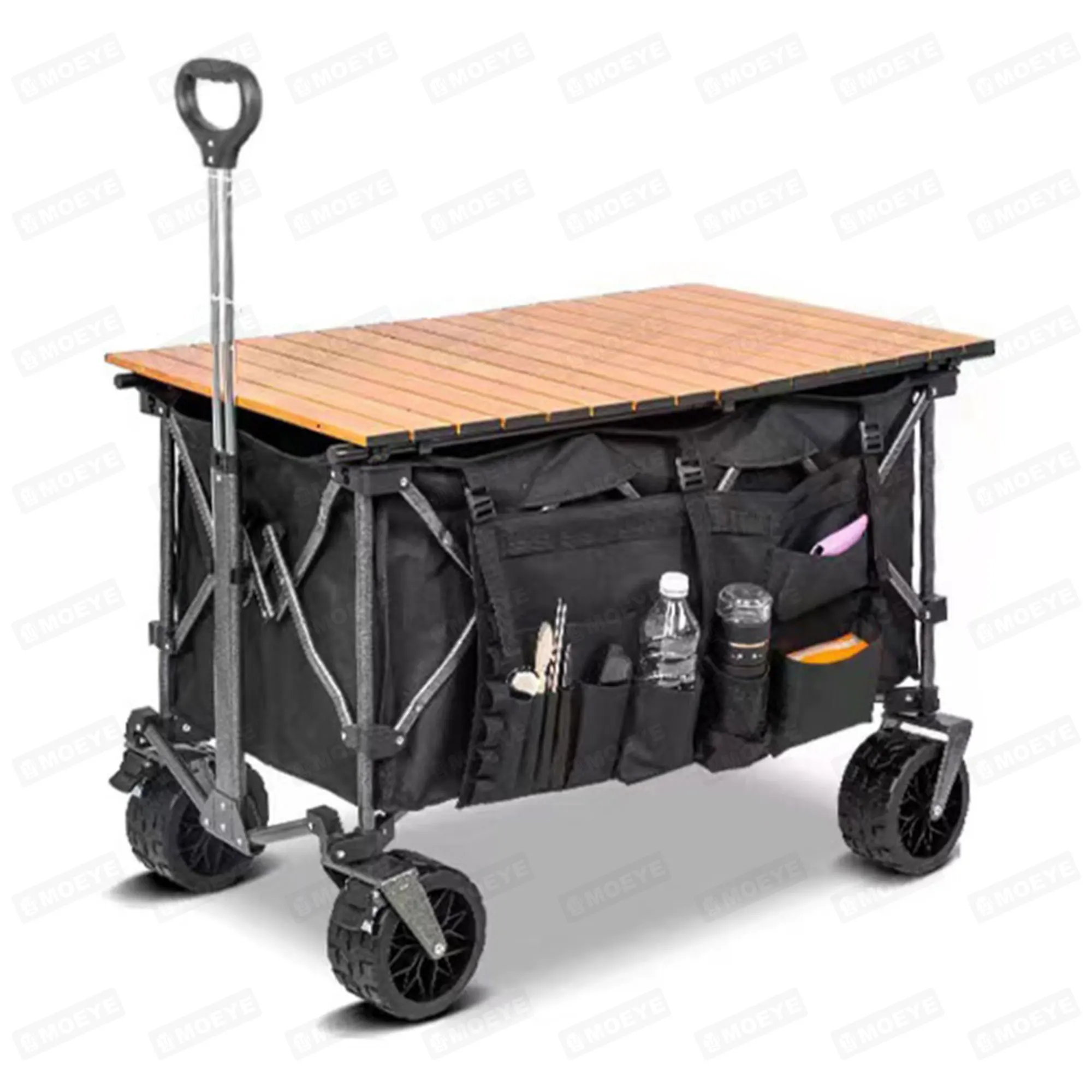 Carrello da Campeggio MOEYE 22 - Outdoor Camping Trolley recensione e prezzo