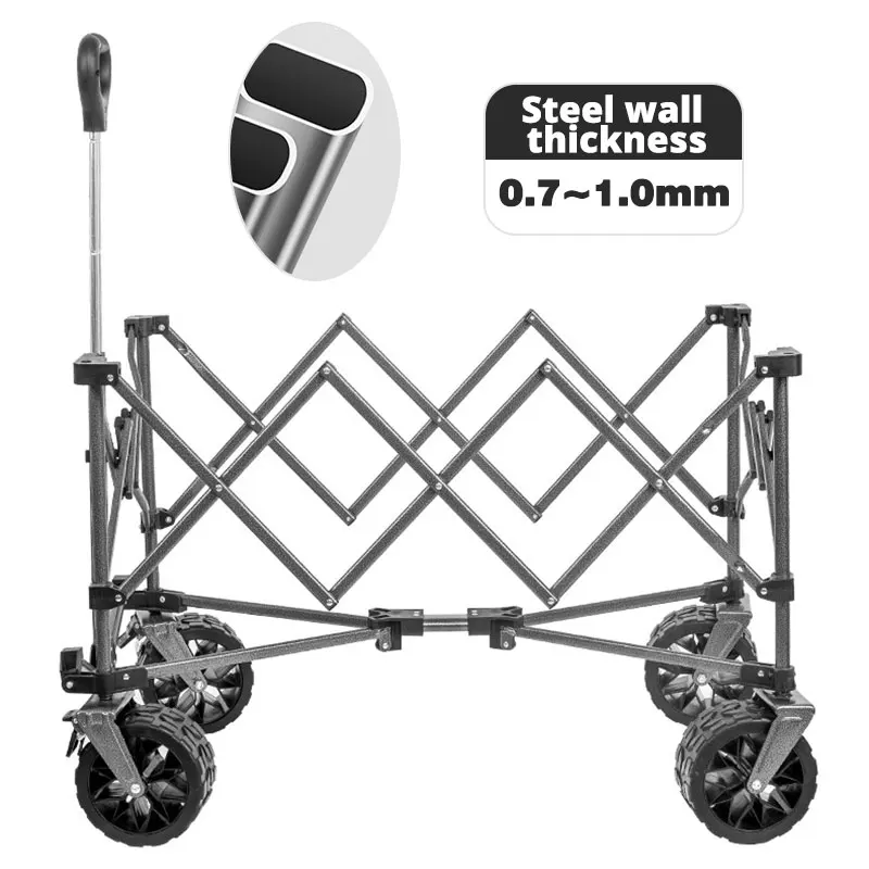 Carrello da Campeggio MOEYE 22 - Outdoor Camping Trolley recensione e prezzo