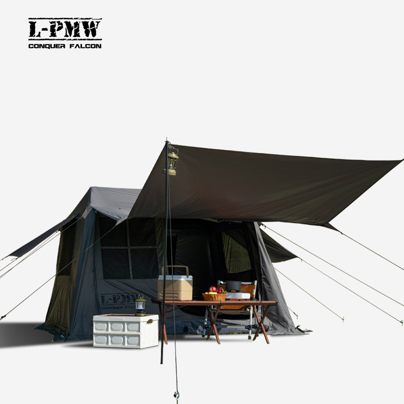 Tenda da Campeggio Impermeabil - Outdoor Camping Tent Waterproof recensione e prezzo