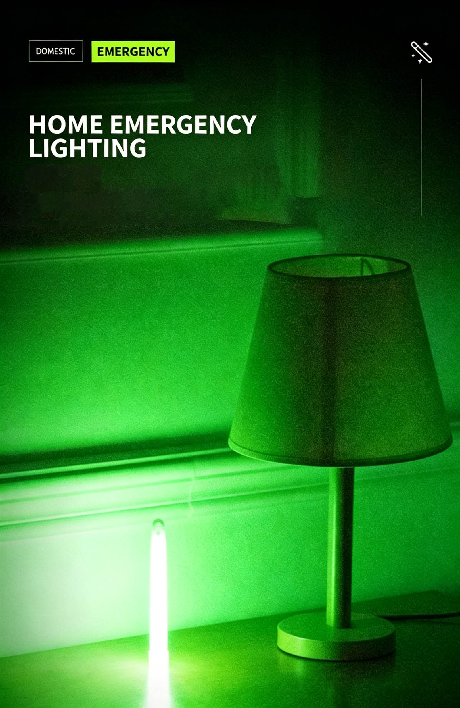 Bastoncini Luminosi Tattici da - Glow Sticks Survival recensione e prezzo