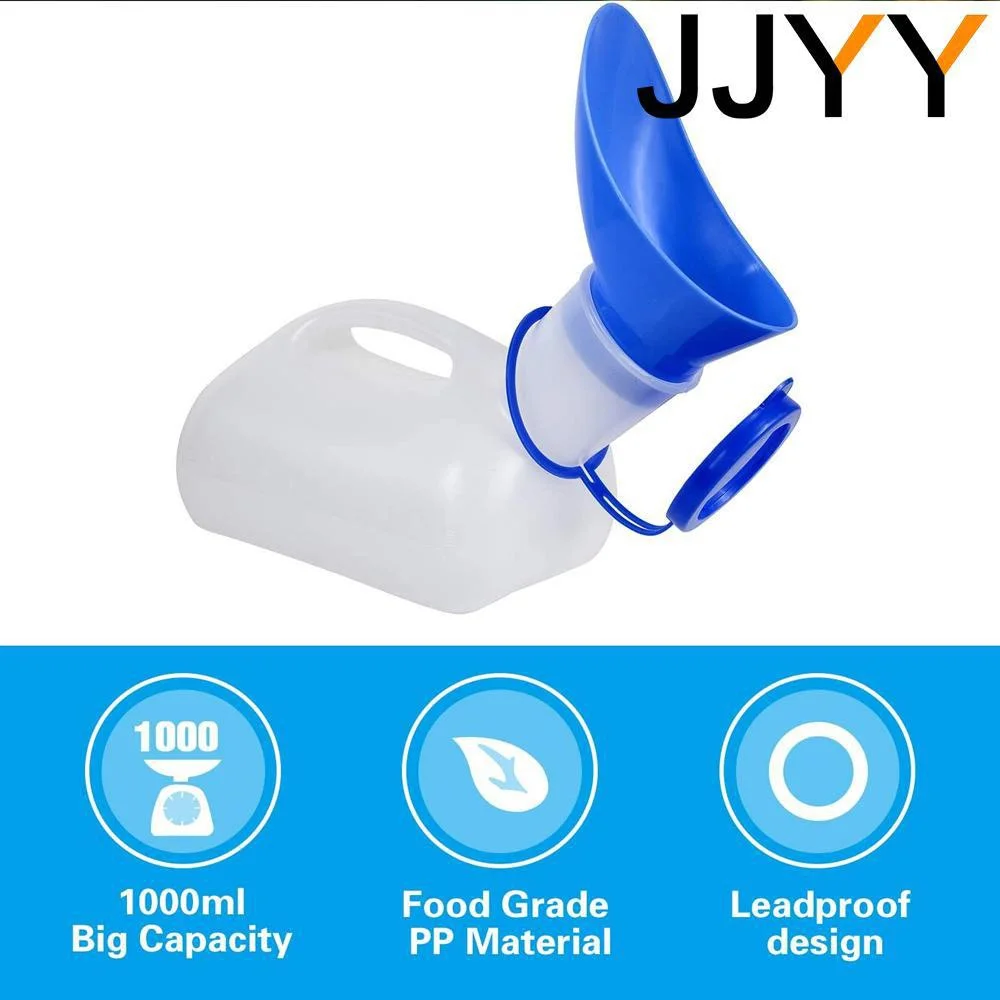 Bottiglia per orinatoio unisex - Outdoor Camping Urinal recensione e prezzo
