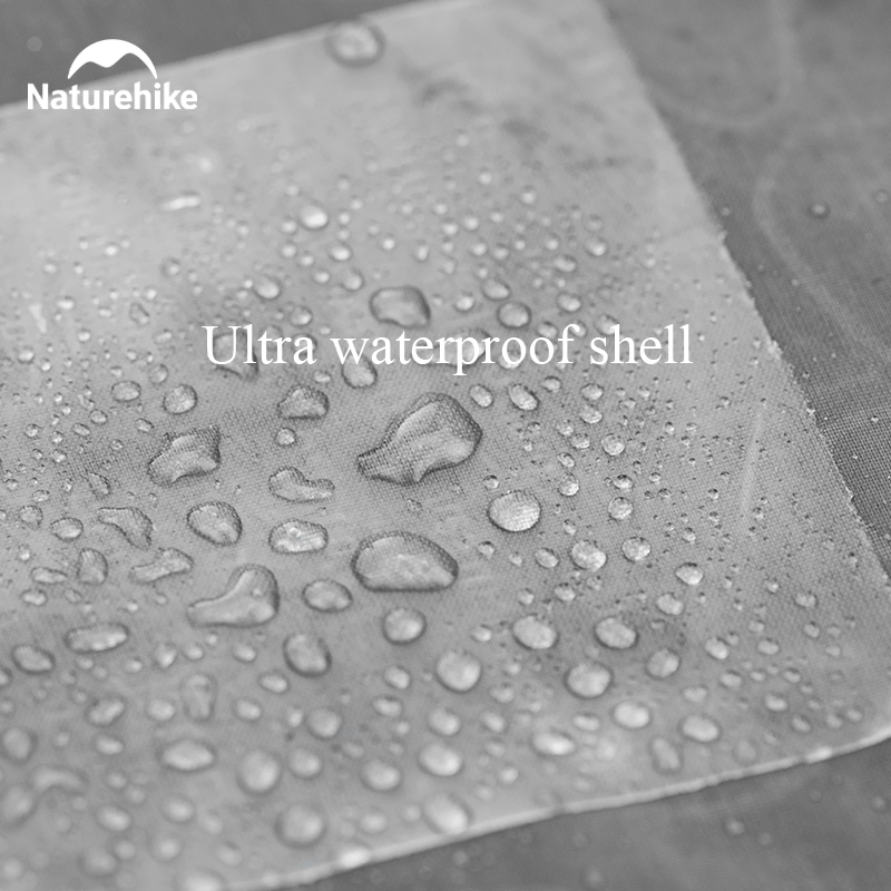 Patch di riparazione Naturehik - Outdoor Camping Rug recensione e prezzo