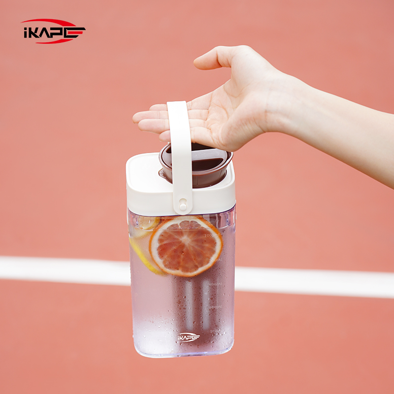 IKAPE 1L Macchina per il caffè - Outdoor Camping Water Filter recensione e prezzo