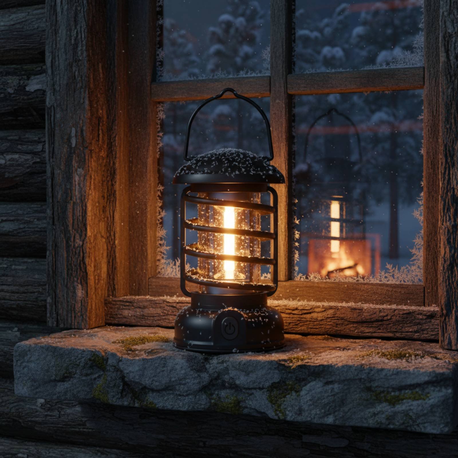 Lanterna da Campeggio Retrò co - Outdoor Camping Lantern recensione e prezzo