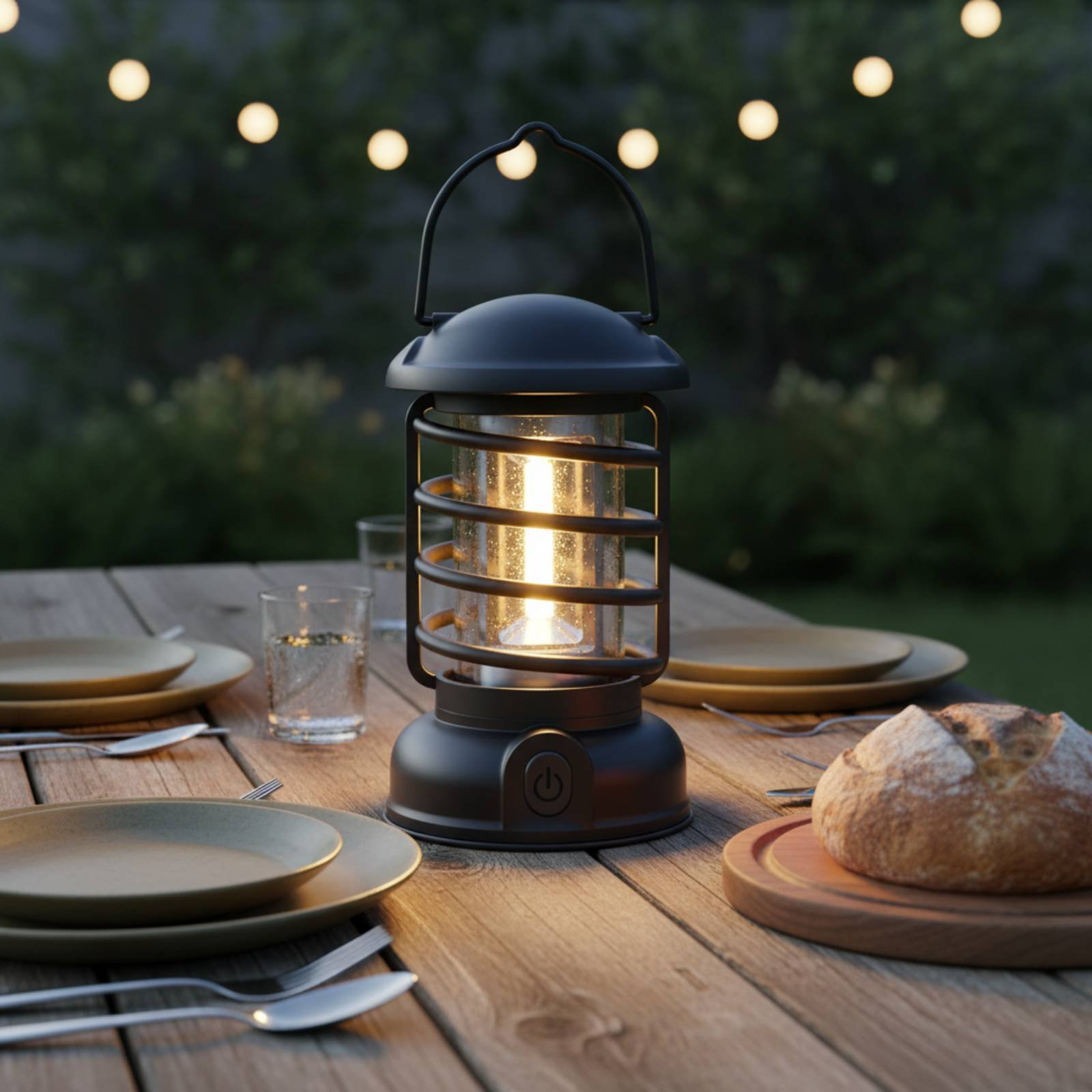 Lanterna da Campeggio Retrò co - Outdoor Camping Lantern recensione e prezzo