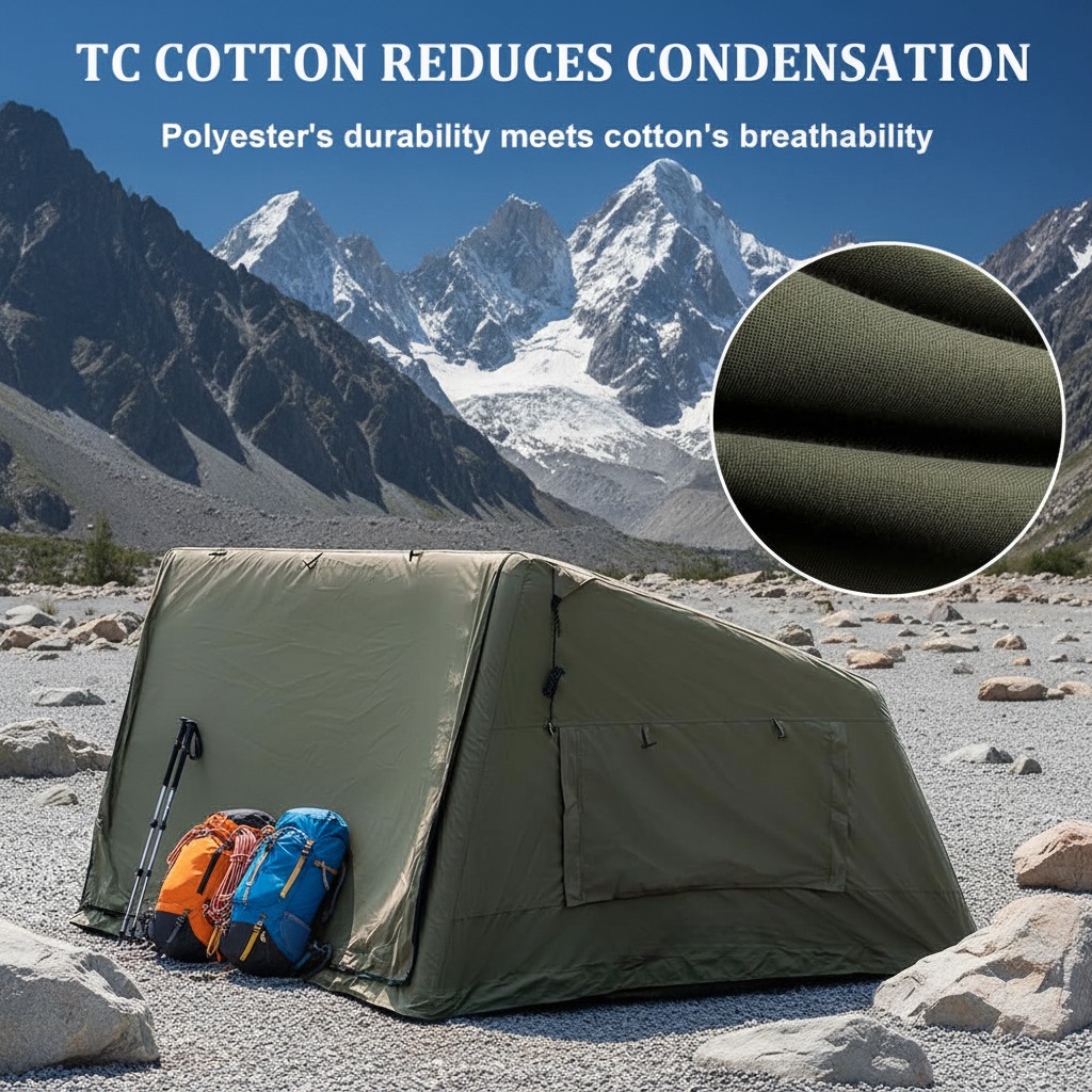 Tenda da Campeggio Gonfiabile  - Outdoor Camping Tent Waterproof recensione e prezzo