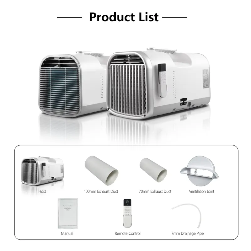 Condizionatore d'Aria Portatil - Outdoor Camping Air Conditioner recensione e prezzo