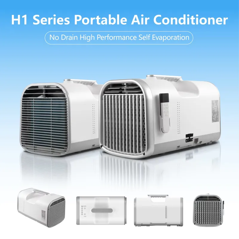 Condizionatore d'Aria Portatil - Outdoor Camping Air Conditioner recensione e prezzo