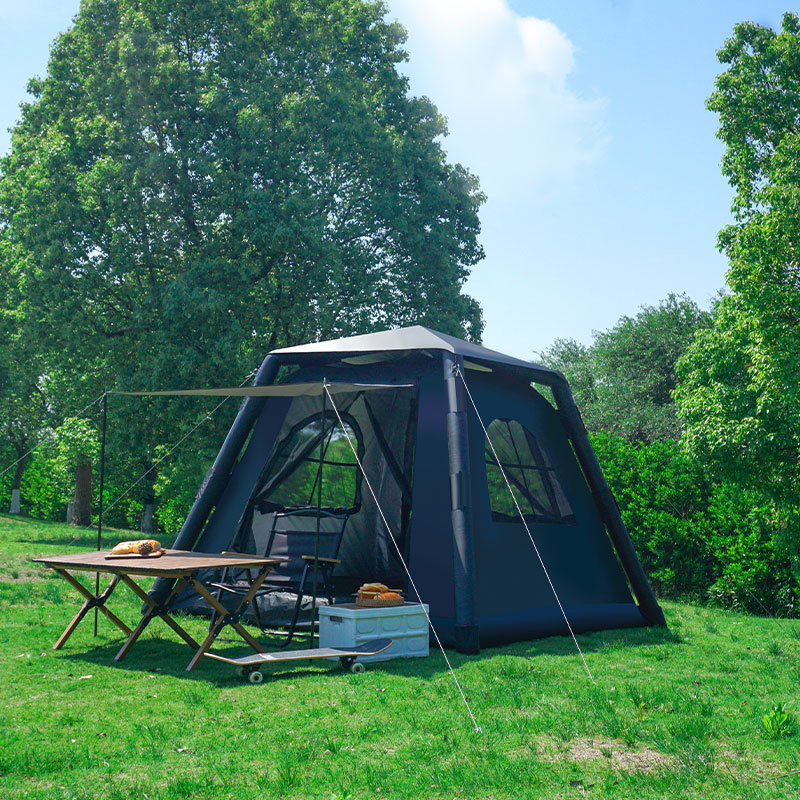 Tenda da Campeggio Gonfiabile  - Outdoor Camping Tent Waterproof recensione e prezzo