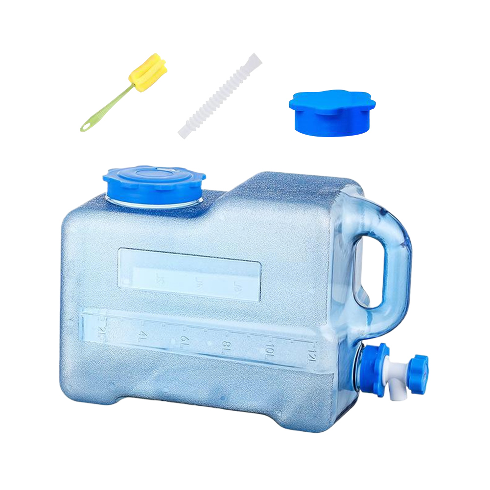 Contenitore per barili d'acqua - Outdoor Camping Water Jug recensione e prezzo