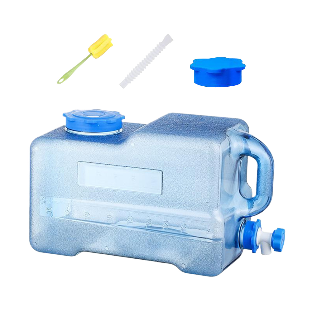 Contenitore per barili d'acqua - Outdoor Camping Water Jug recensione e prezzo